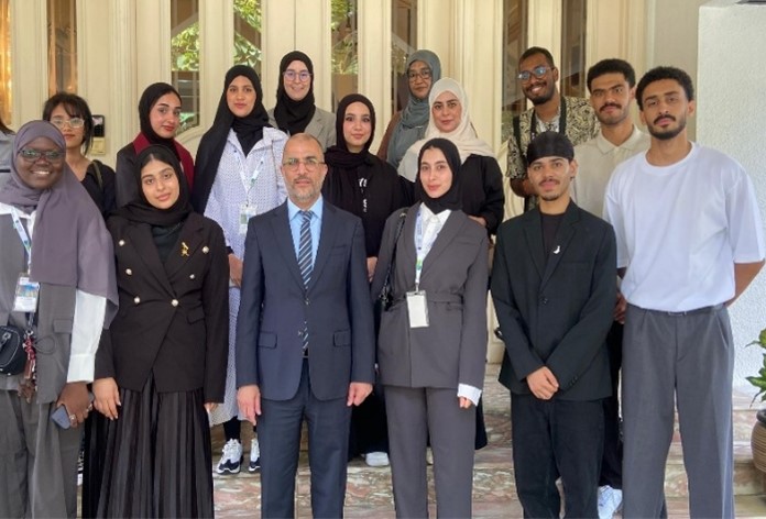 Middle East College (MEC), Sultanate of Oman