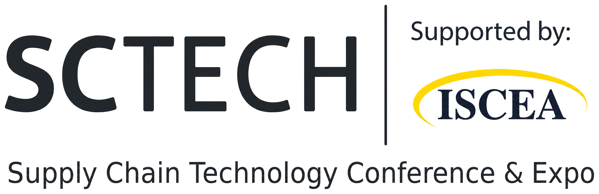 SCTECH – Supply Chain Technology Conference & Expo, supported by ISCEA
